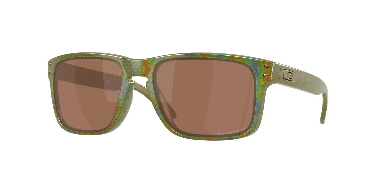 Oakley Holbrook 9102 Sunglasses - Phi Matte Black - view 97